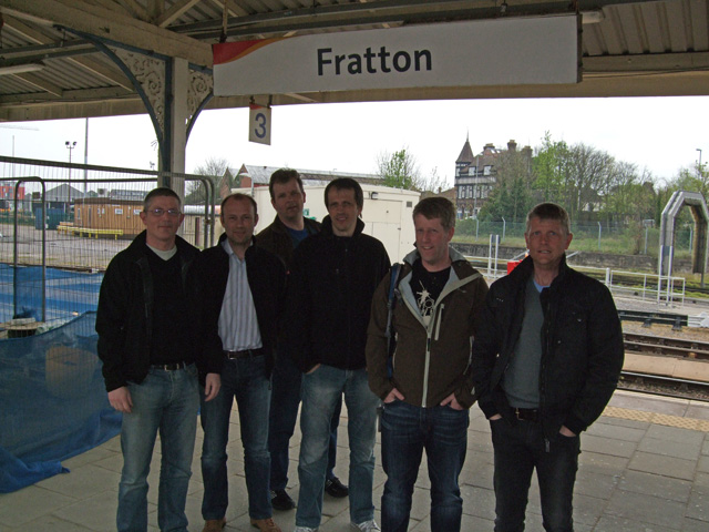 Fratton Station